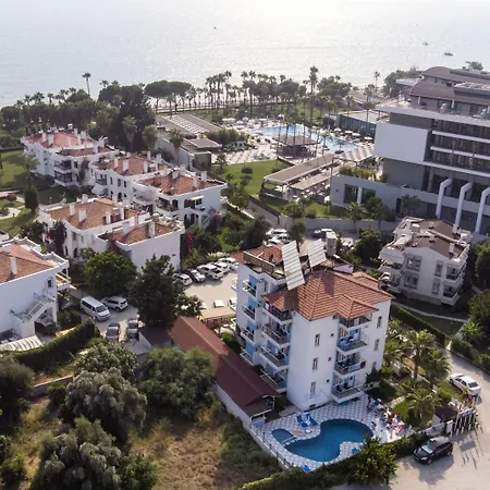 Готель Vesta Сіде