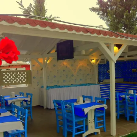 Vesta Hotell Side