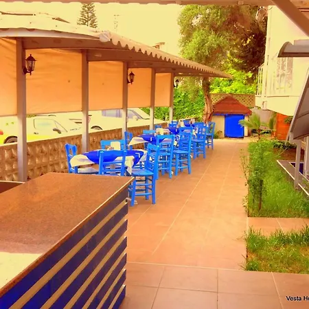 Hotell Vesta