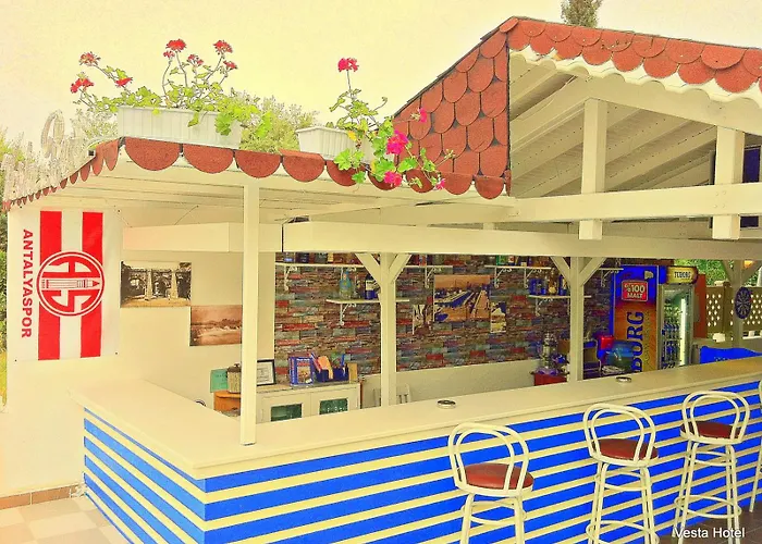 Hotel Vesta Side